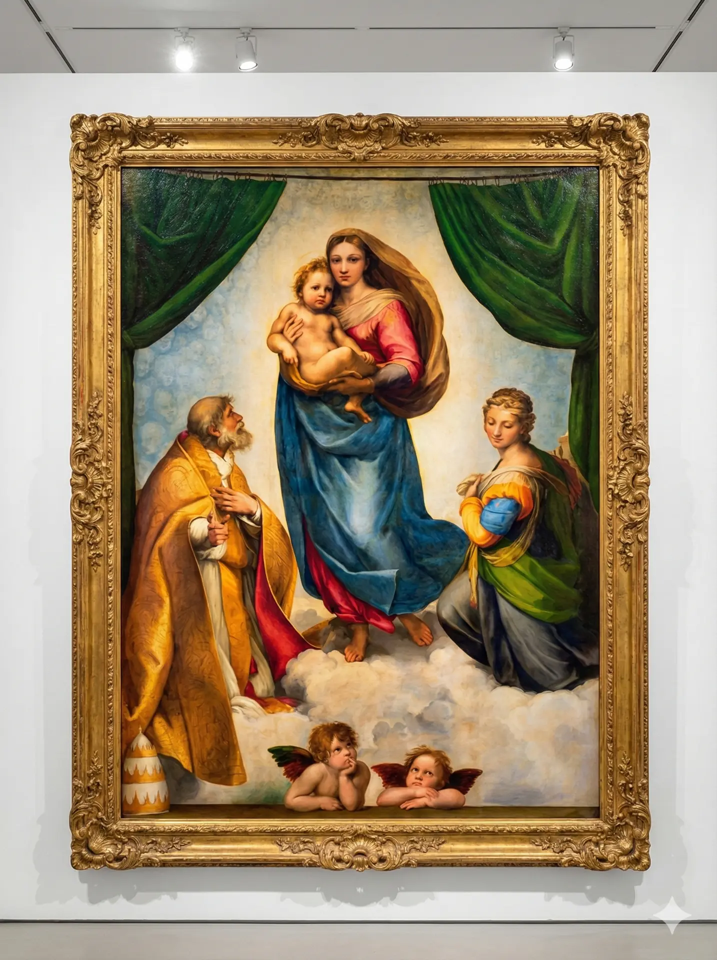 Madonna and Child — A Devotional Study — product photo 1 of 1